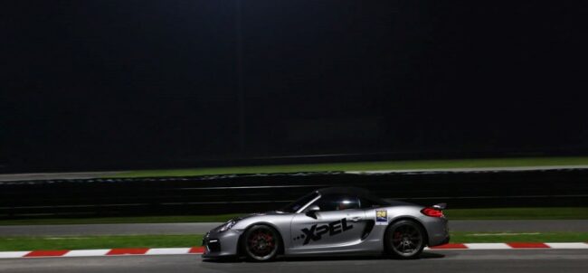 xpel sepang event porsche