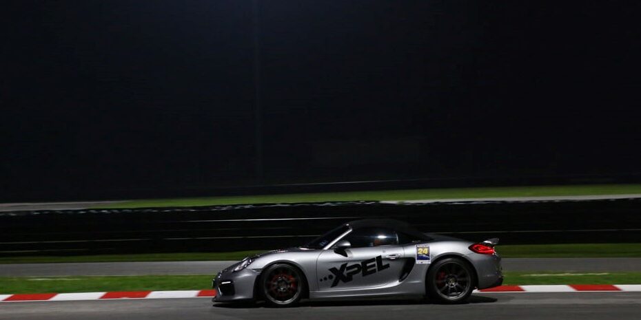 xpel sepang event porsche