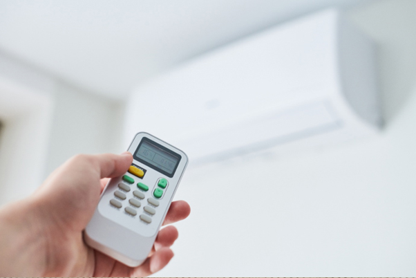 aircond remote